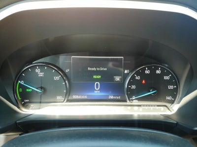 2022 Ford Escape SE Hybrid