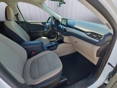 2022 Ford Escape SE Hybrid