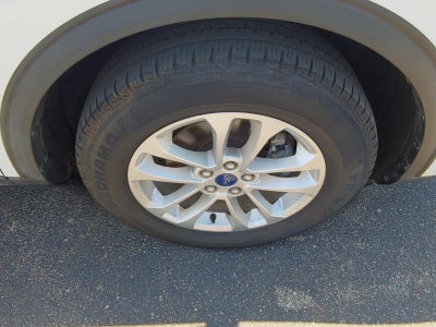 2022 Ford Escape SE Hybrid