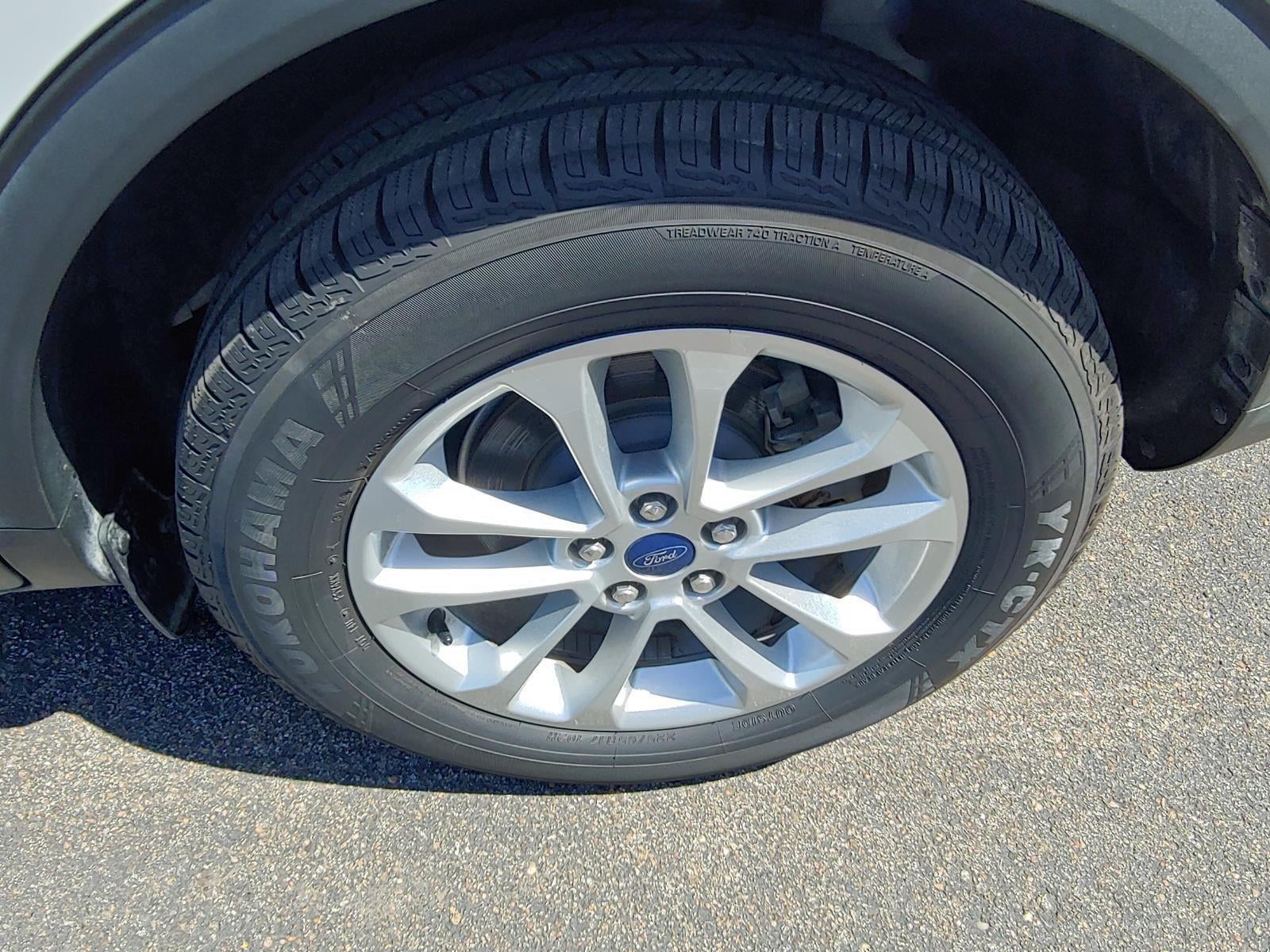 2022 Ford Escape SE Hybrid