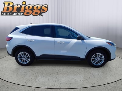 2022 Ford Escape SE Hybrid