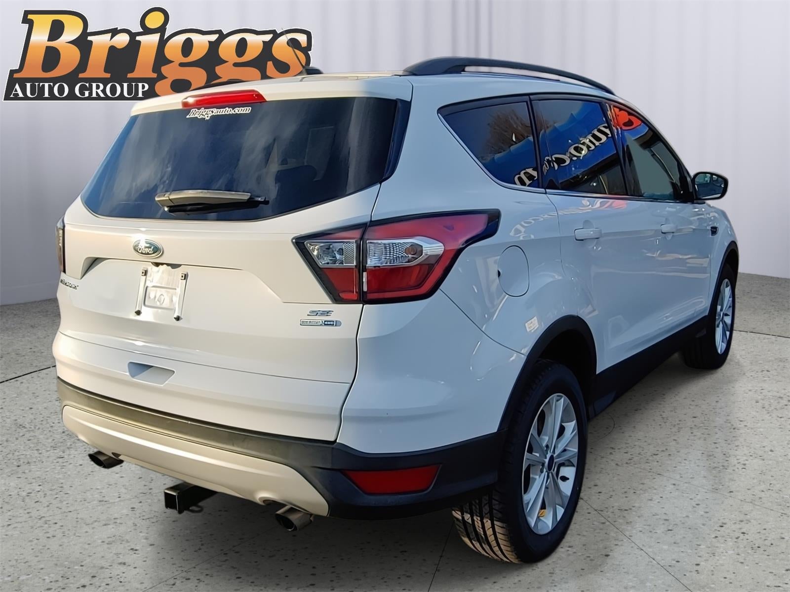 2018 Ford Escape SE