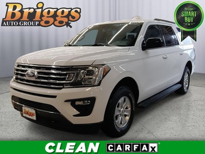 2018 Ford Expedition Max XL