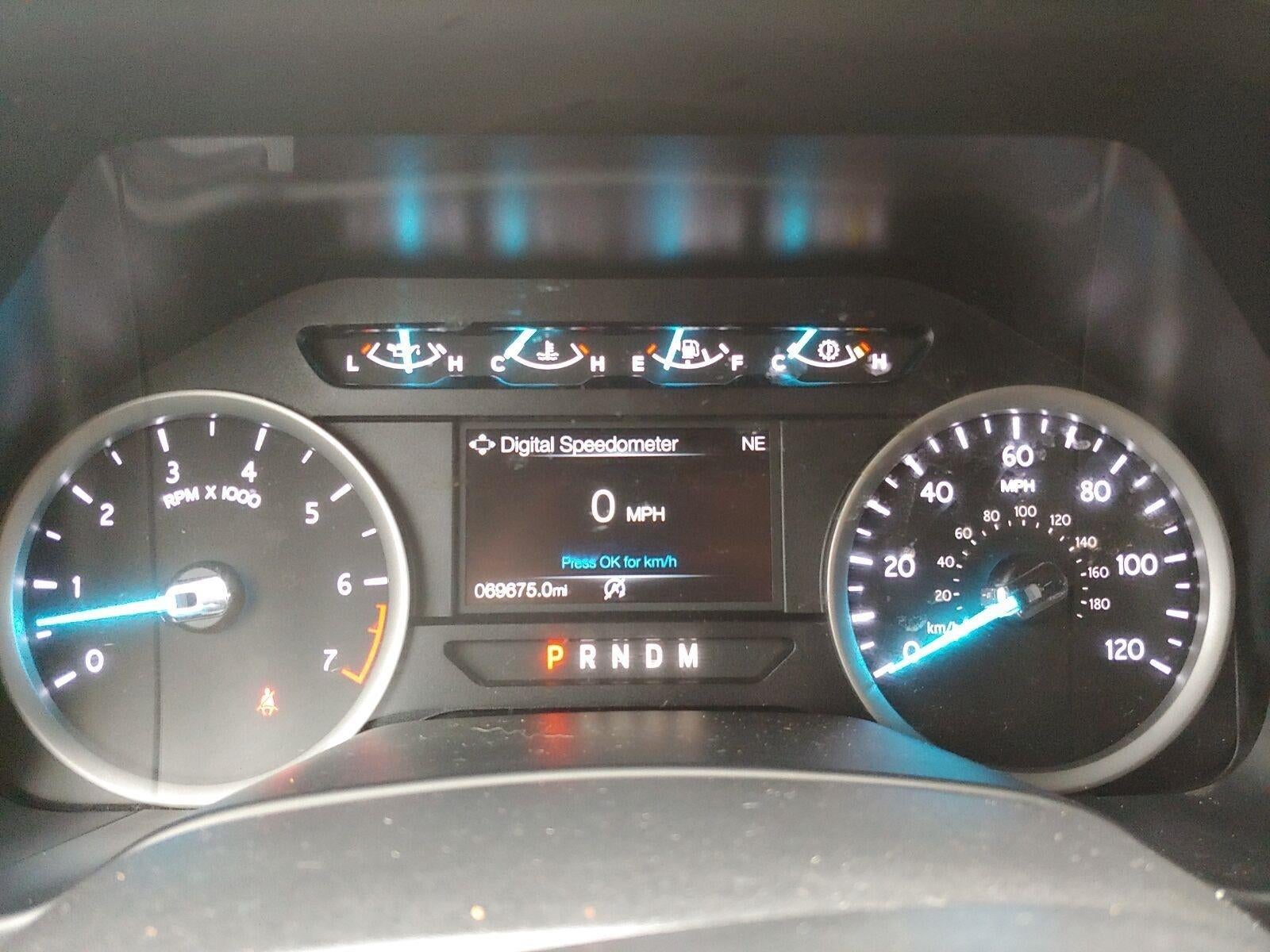 2018 Ford Expedition Max XL