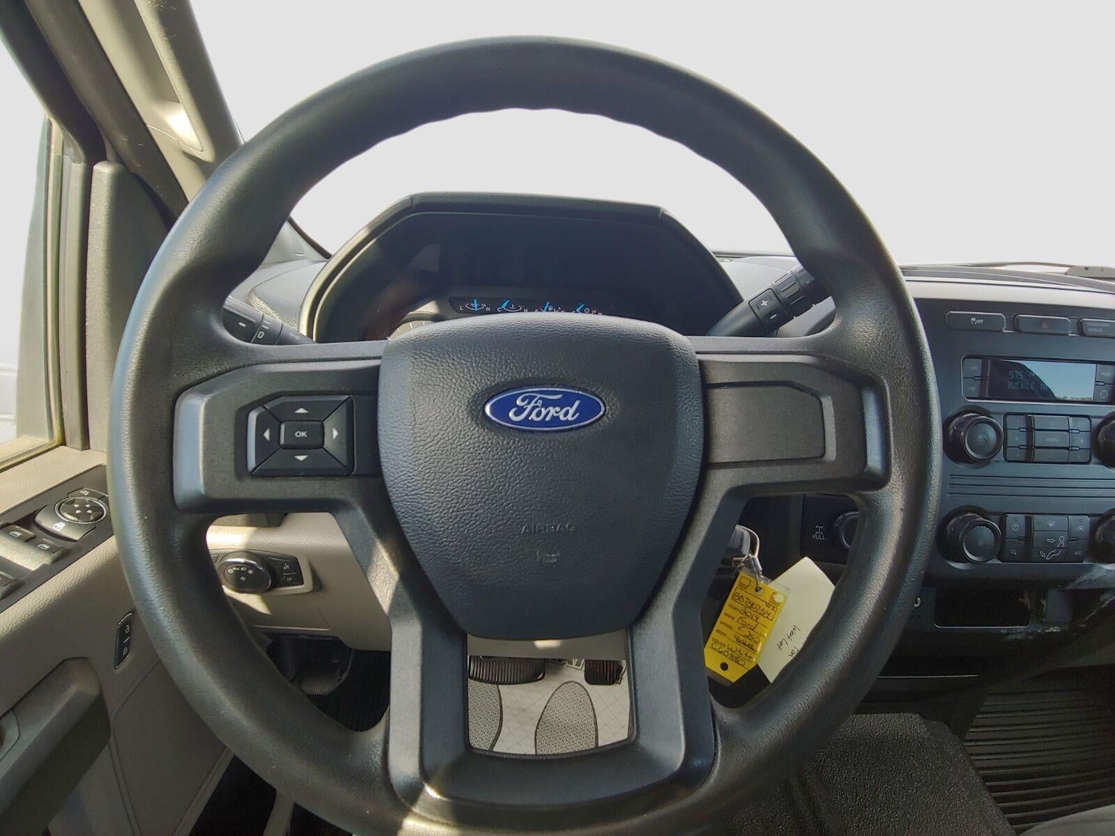 2019 Ford Super Duty F-250 SRW XL