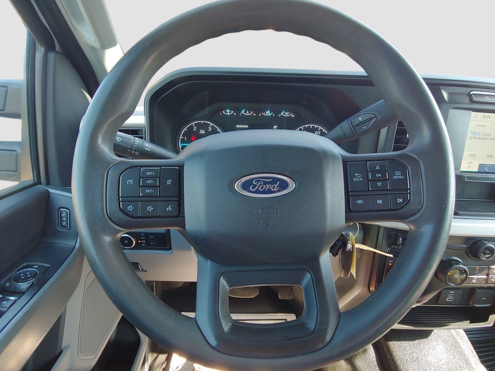 2024 Ford Super Duty F-250 Srw XLT