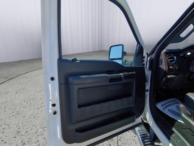 2016 Ford Super Duty F-250 SRW Platinum
