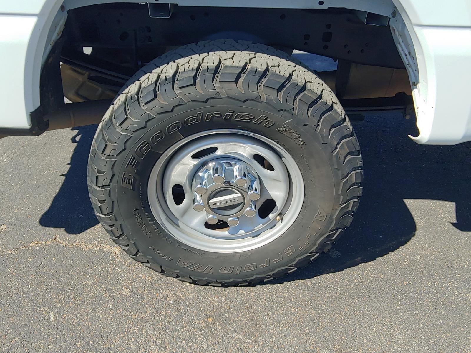 2024 Ford Super Duty F-250 SRW XL