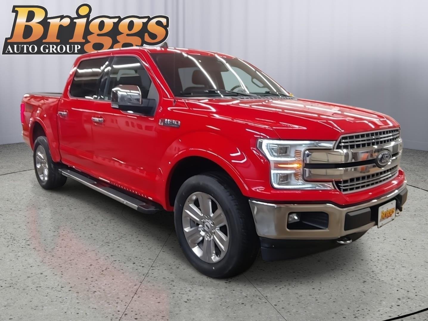 2019 Ford F-150 LARIAT