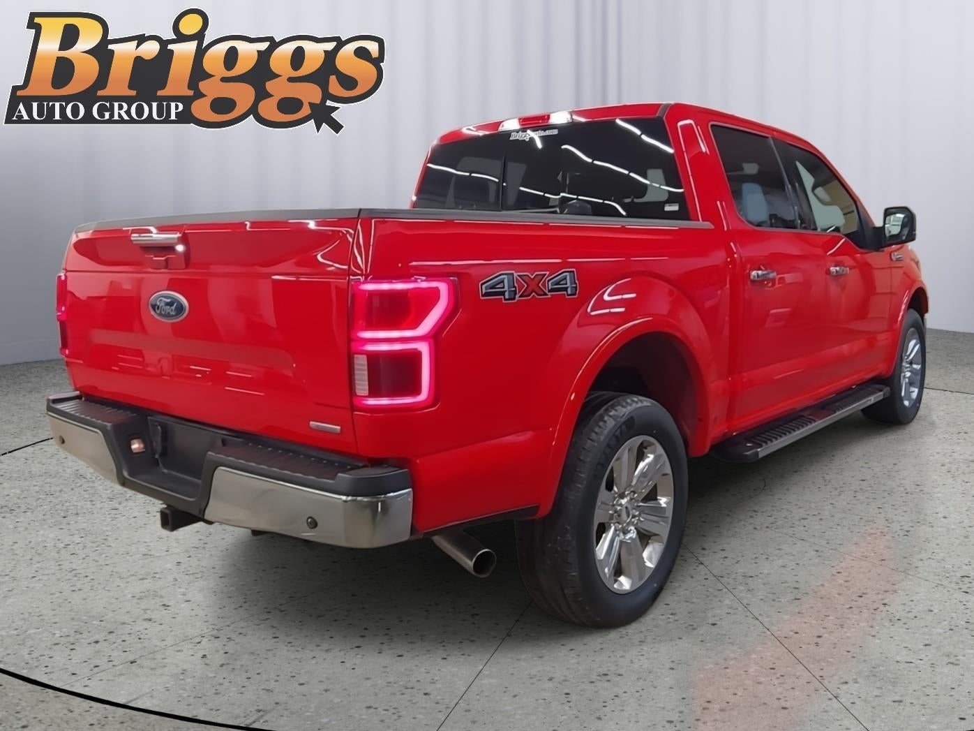 2019 Ford F-150 LARIAT