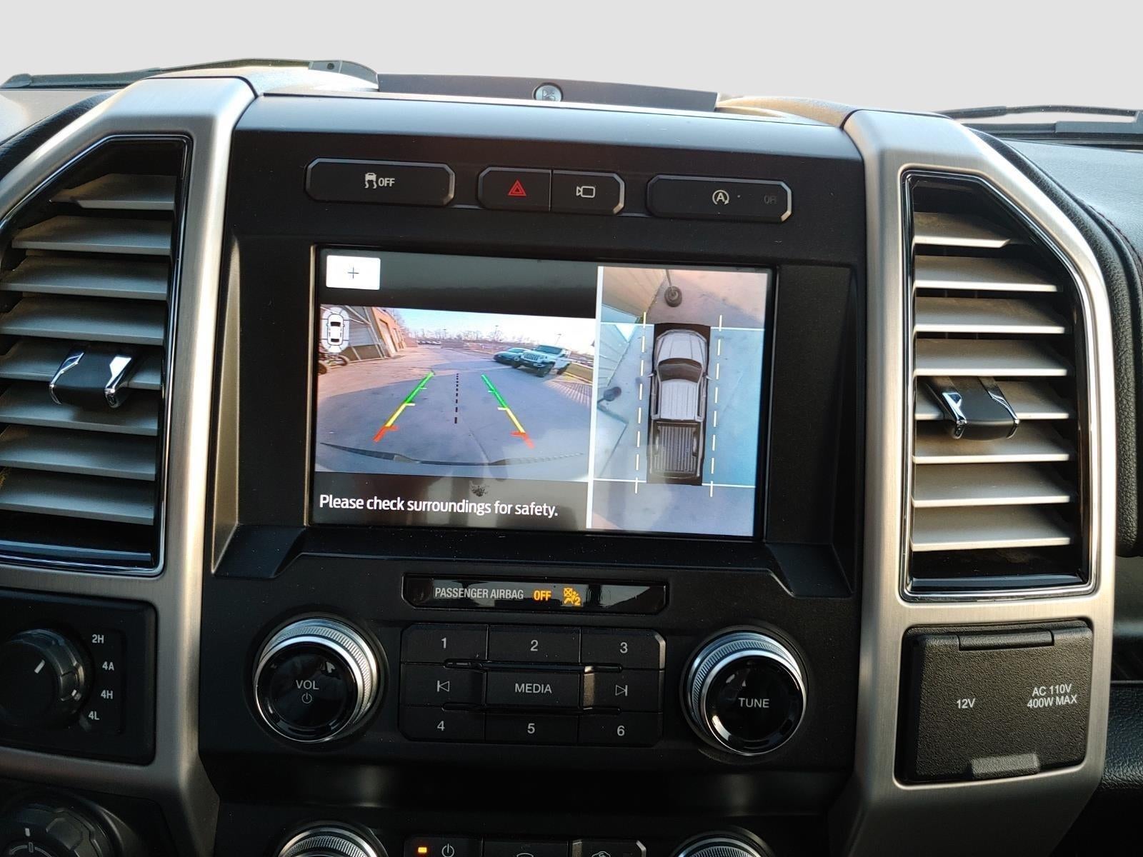 2019 Ford F-150 Platinum