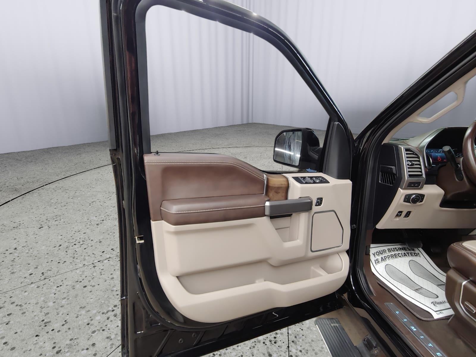 2020 Ford F-150 Limited