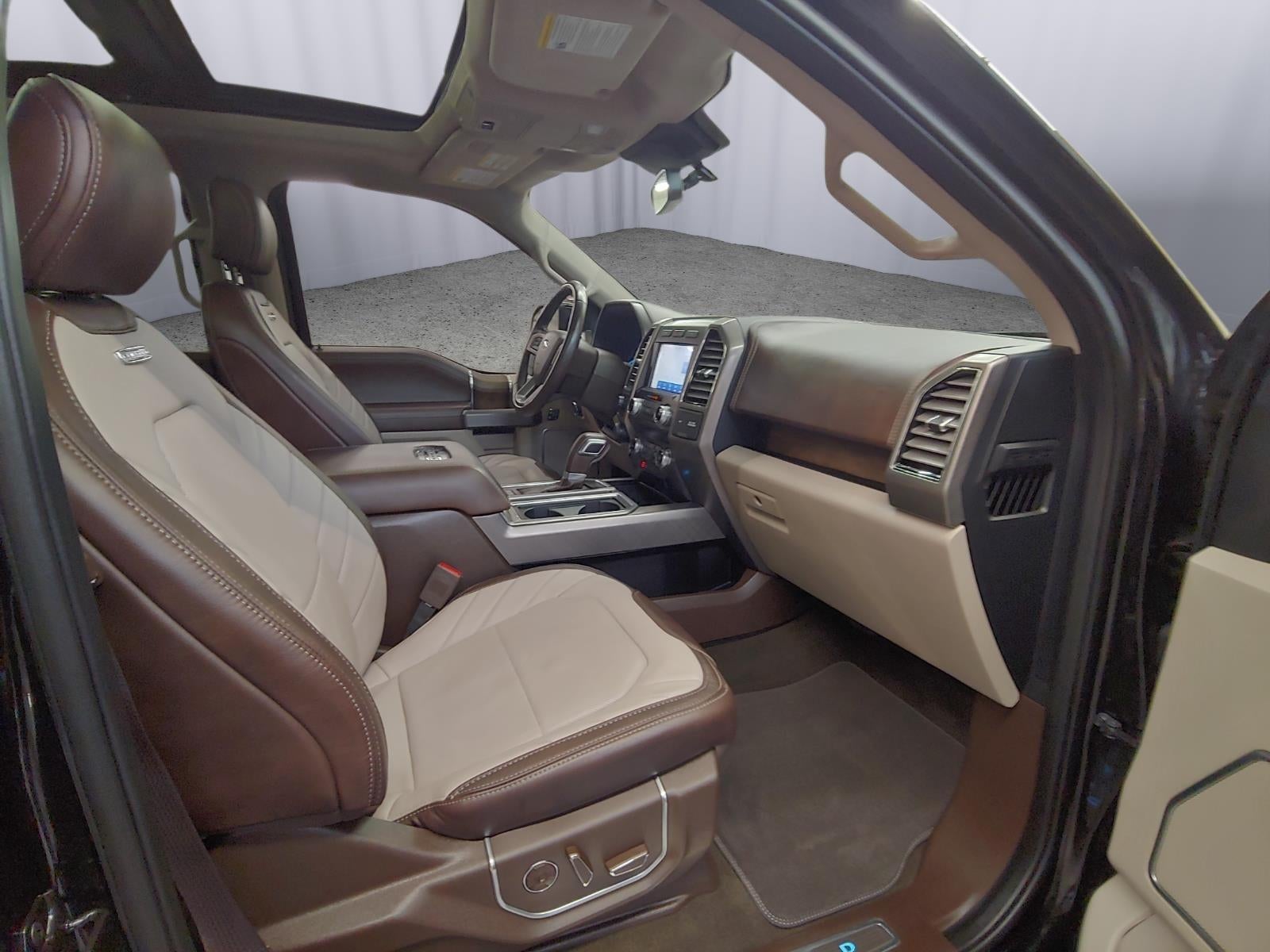 2020 Ford F-150 Limited