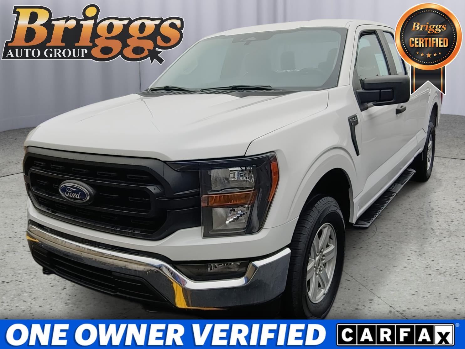 2023 Ford F-150 XL