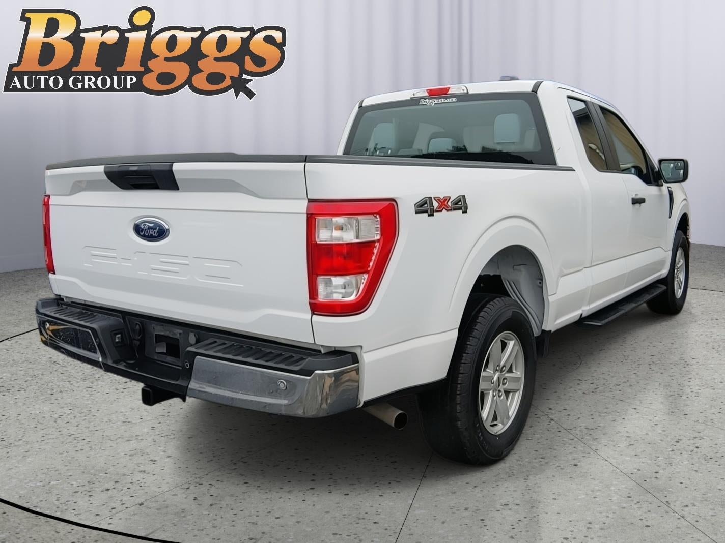 2023 Ford F-150 XL
