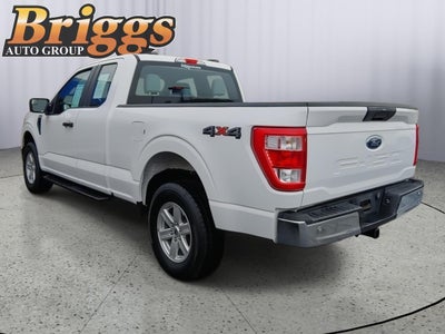 2023 Ford F-150 XL