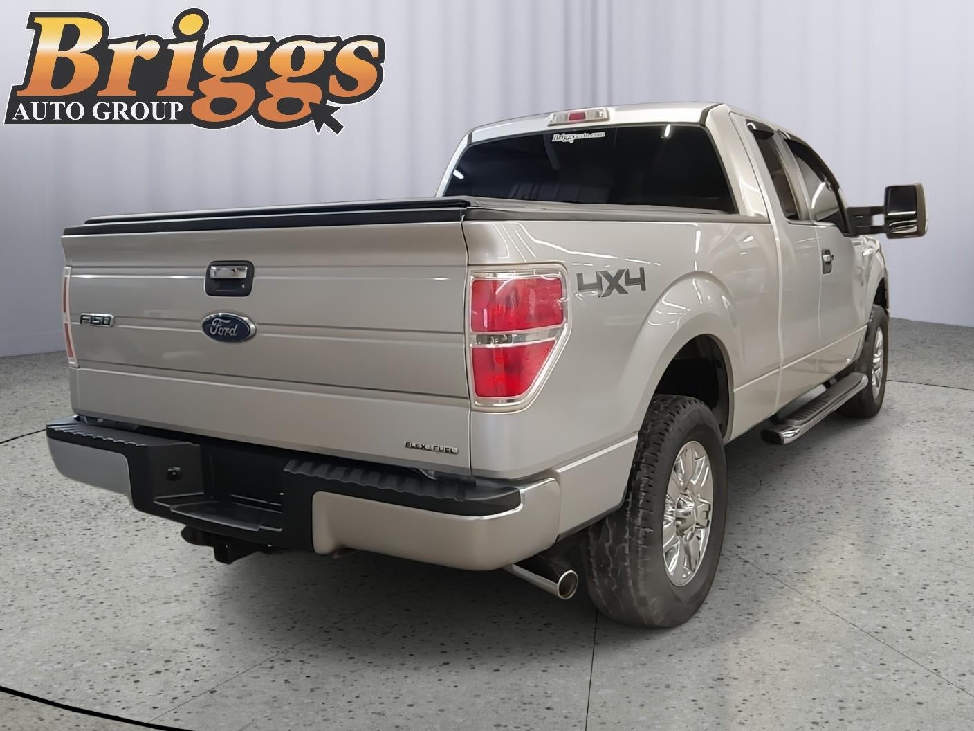 2012 Ford F-150 XLT