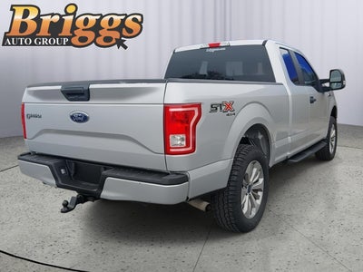 2017 Ford F-150 XL