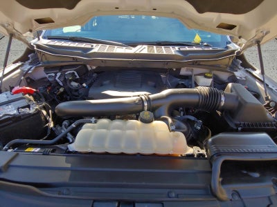 2022 Ford F-150 Base