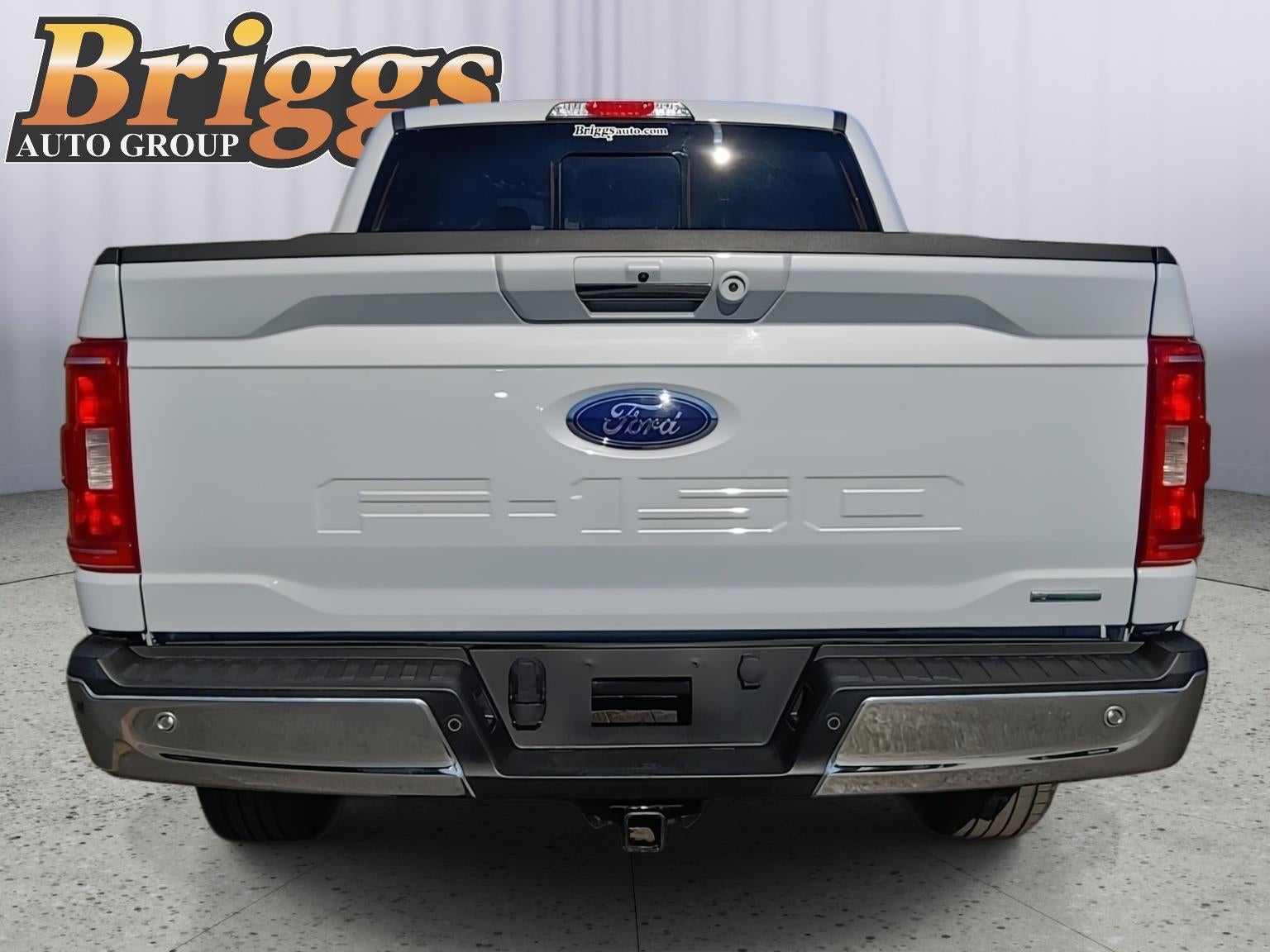 2022 Ford F-150 Base