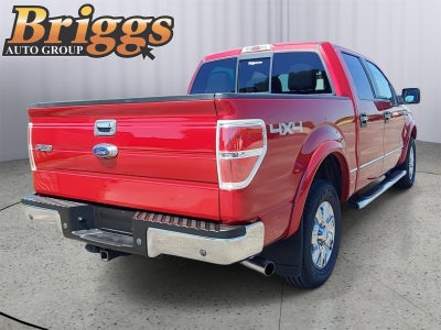 2012 Ford F-150 XLT