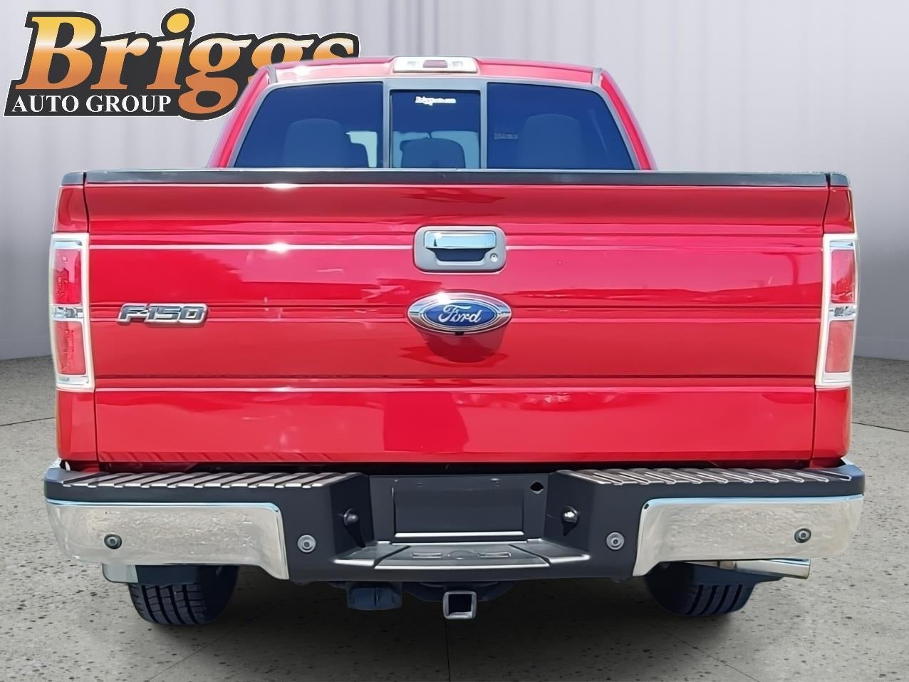 2012 Ford F-150 XLT