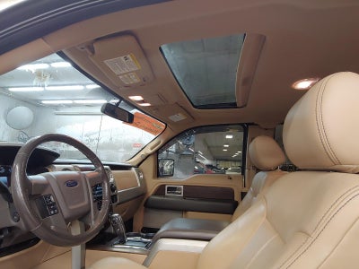 2013 Ford F-150 Lariat