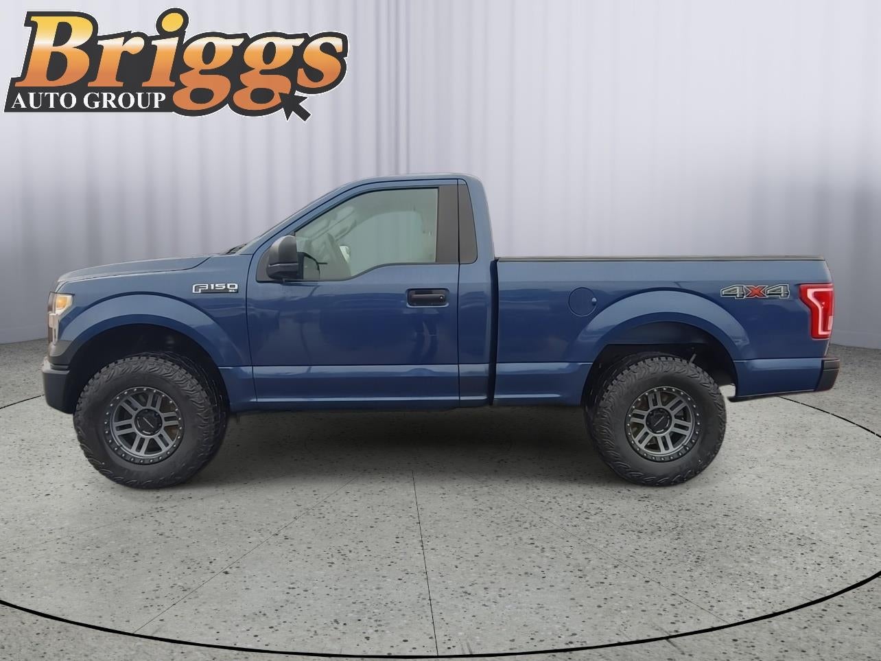 2016 Ford F-150 XL