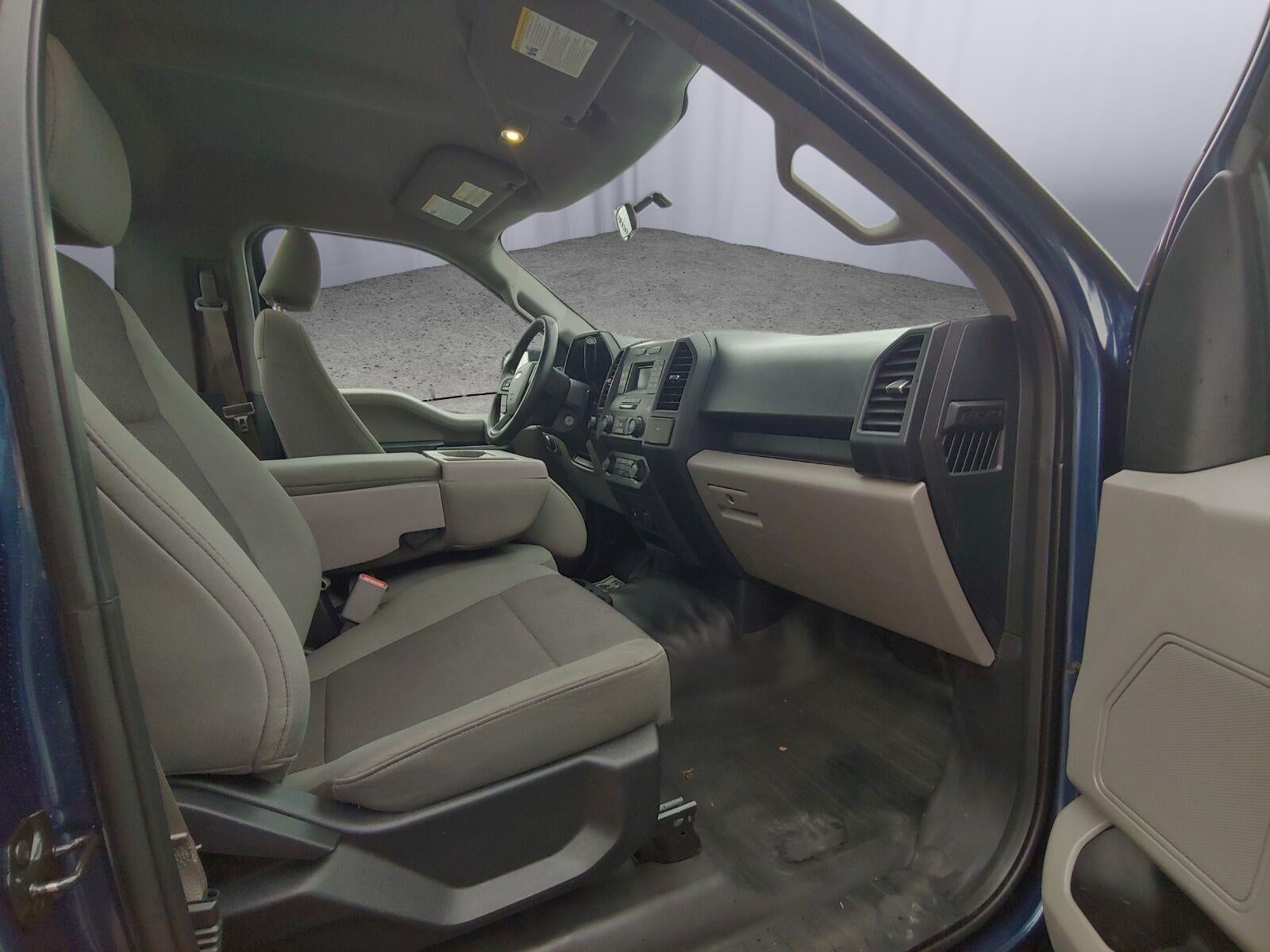 2016 Ford F-150 XL