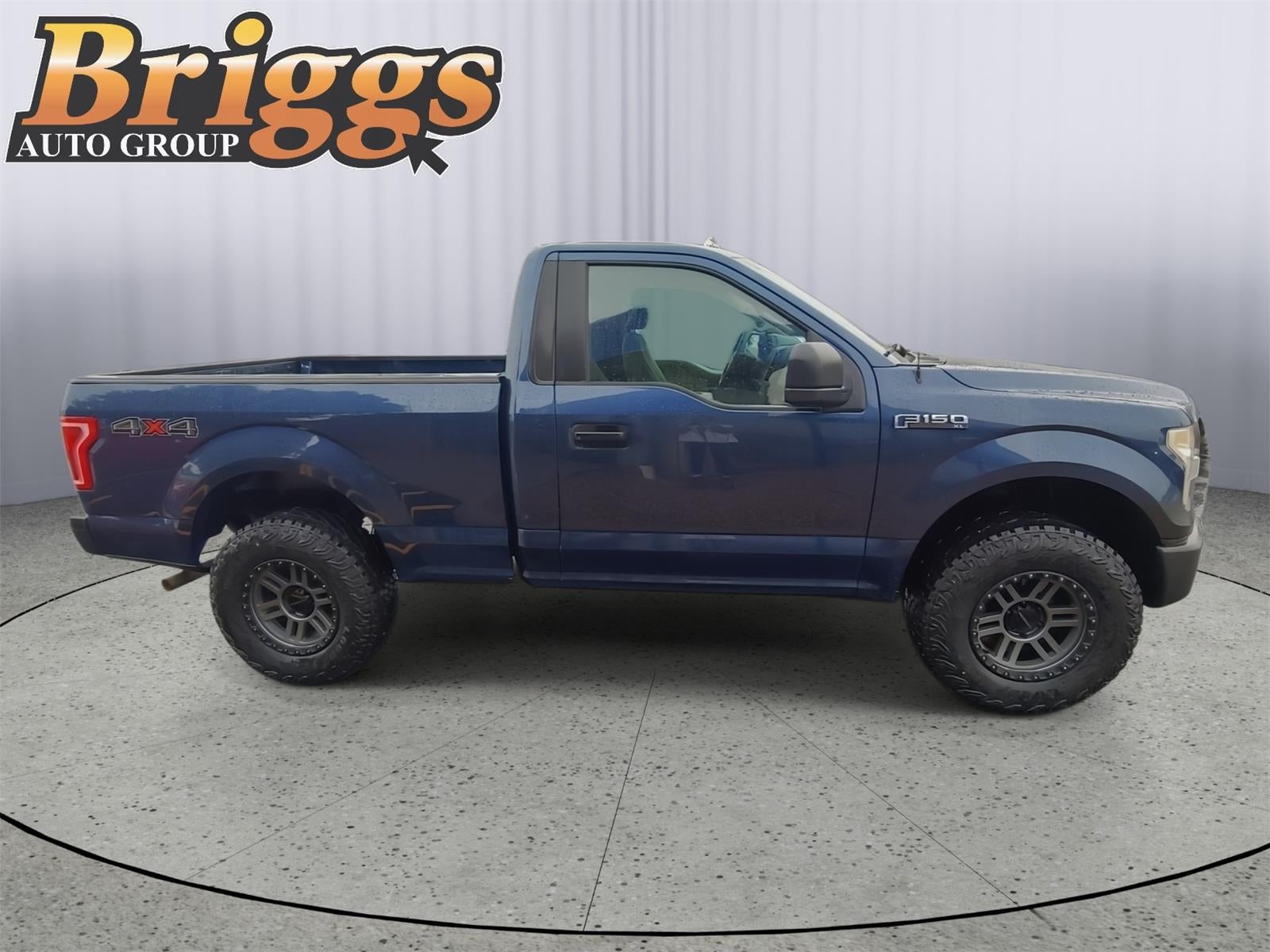 2016 Ford F-150 XL