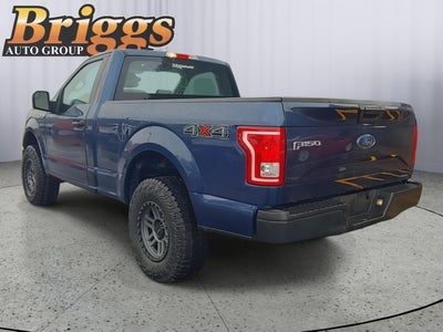 2016 Ford F-150 XL