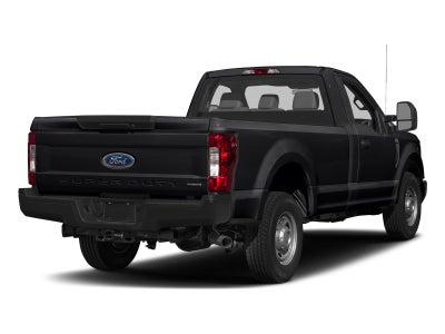 2018 Ford Super Duty F-350 SRW XL
