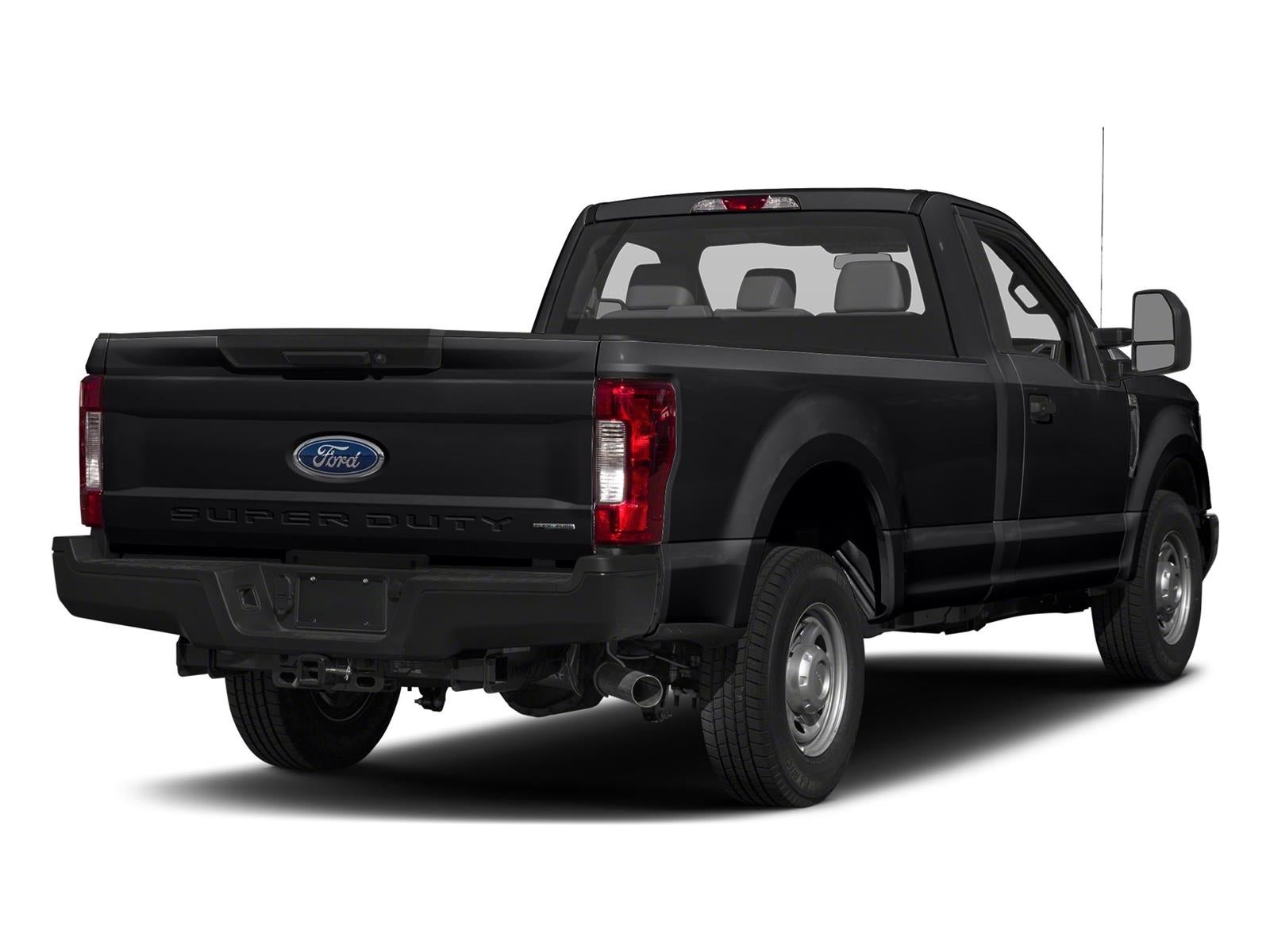 2018 Ford Super Duty F-350 SRW XL