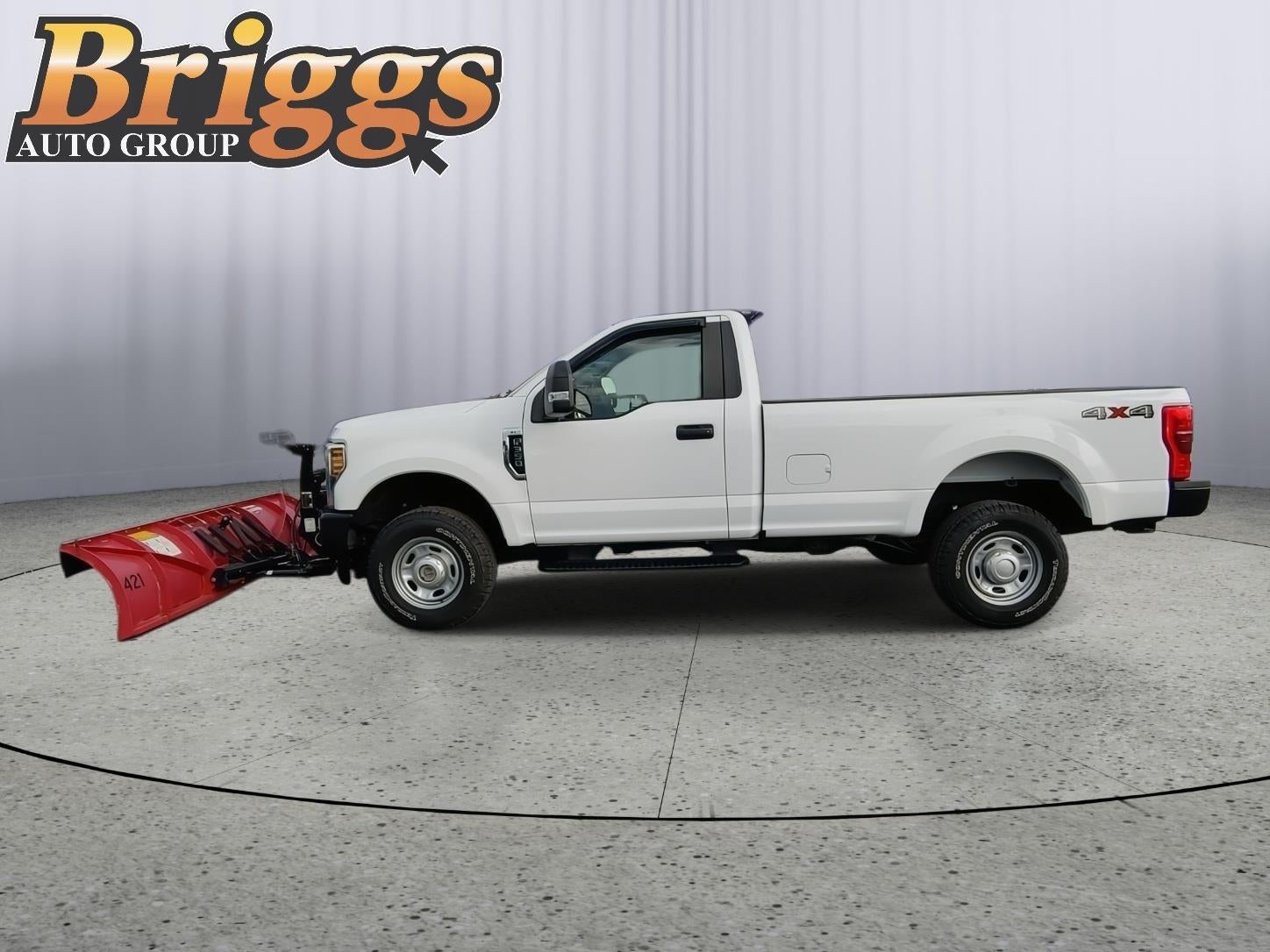 2018 Ford Super Duty F-350 SRW XL