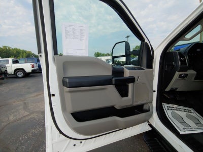 2018 Ford Super Duty F-350 SRW XL
