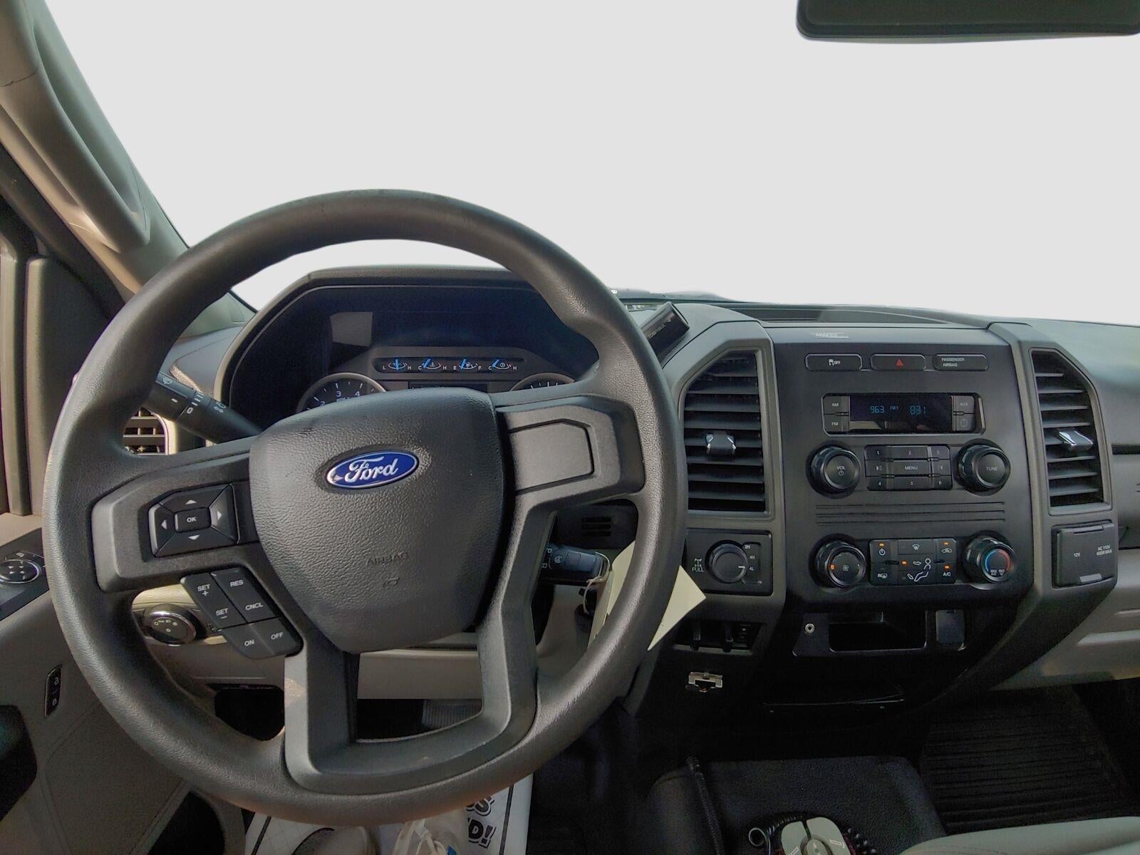 2018 Ford Super Duty F-350 SRW XL