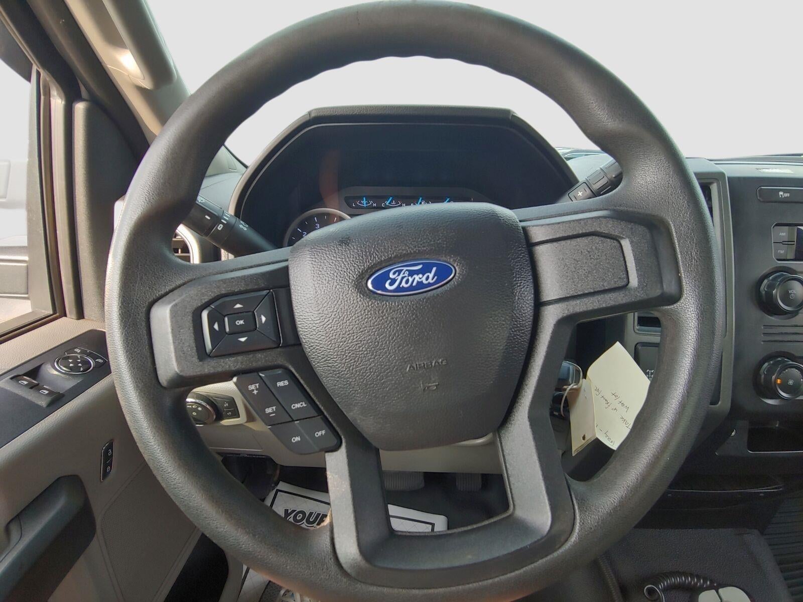 2018 Ford Super Duty F-350 SRW XL