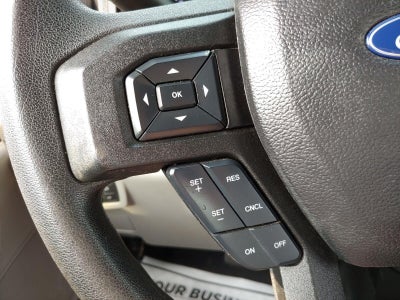 2018 Ford Super Duty F-350 SRW XL