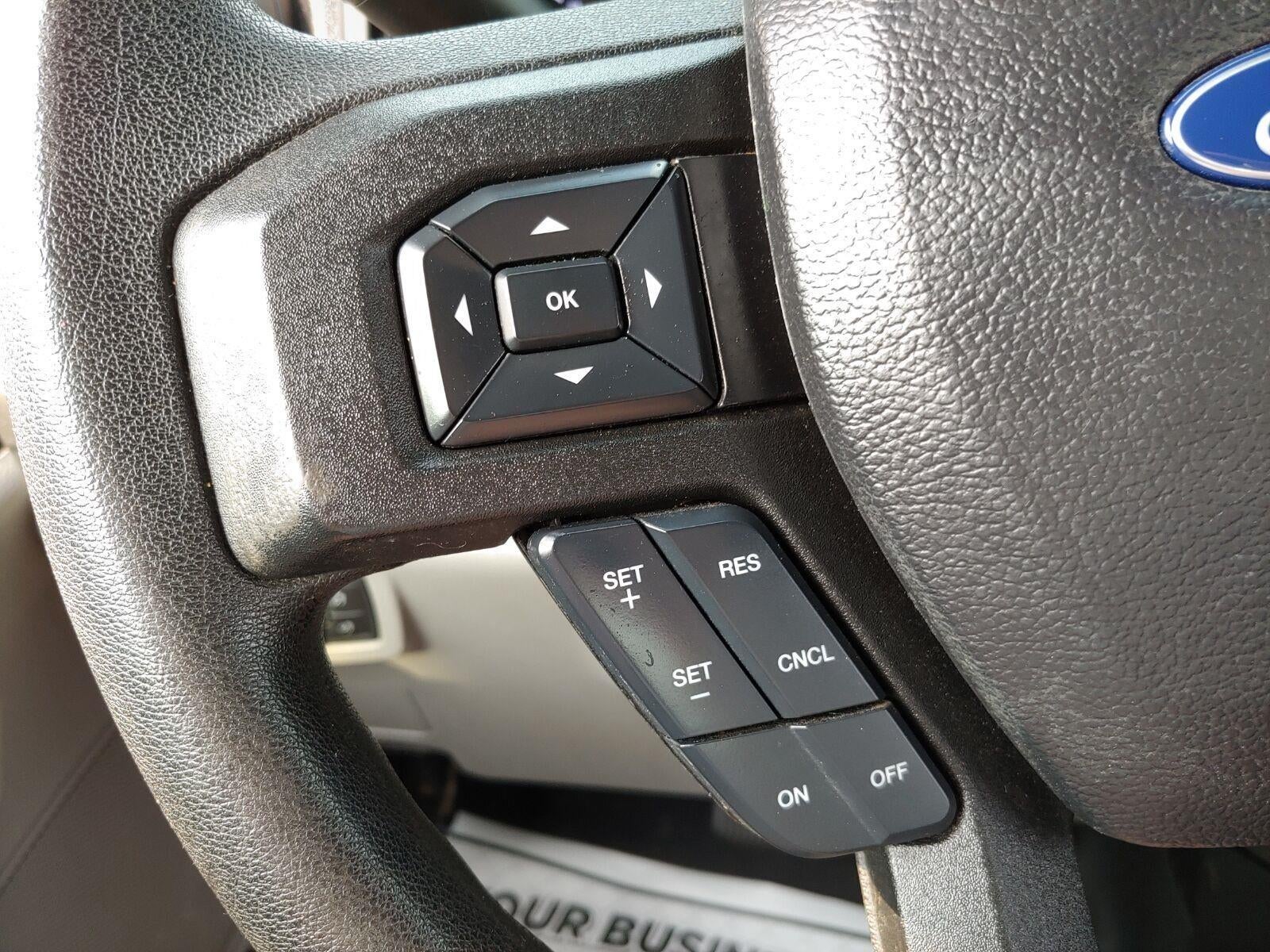 2018 Ford Super Duty F-350 SRW XL