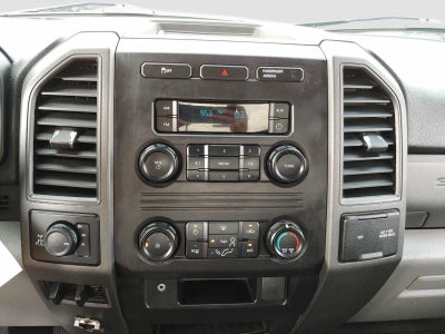 2018 Ford Super Duty F-350 SRW XL
