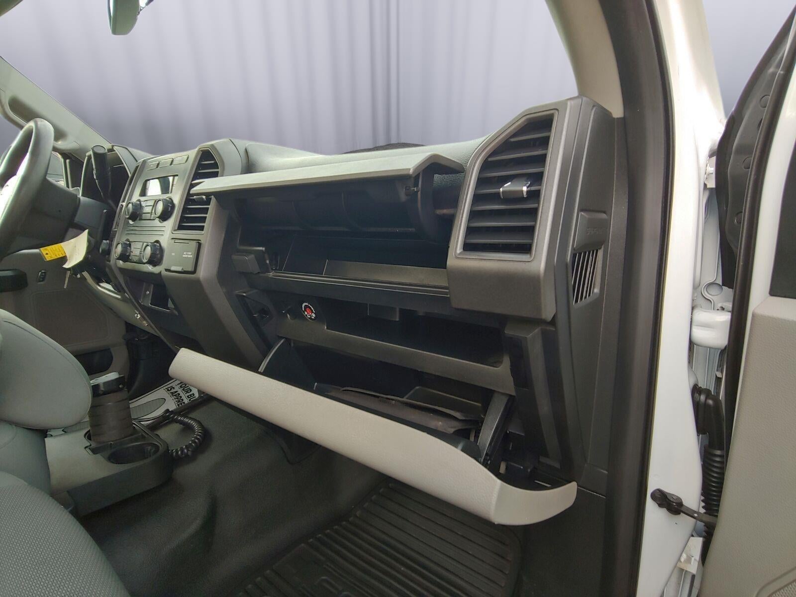 2018 Ford Super Duty F-350 SRW XL