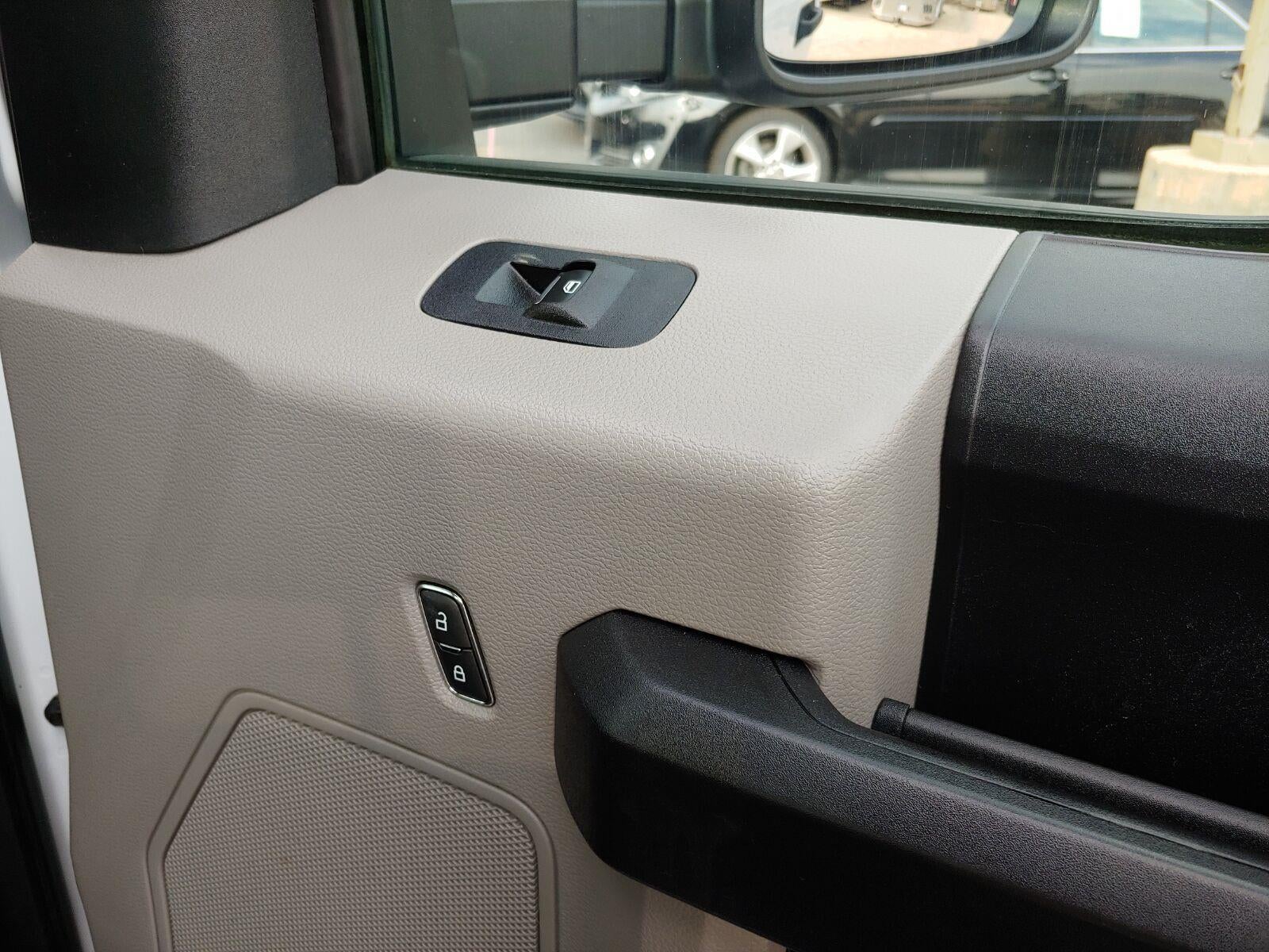 2018 Ford Super Duty F-350 SRW XL