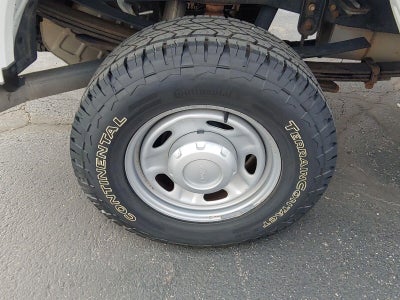 2018 Ford Super Duty F-350 SRW XL