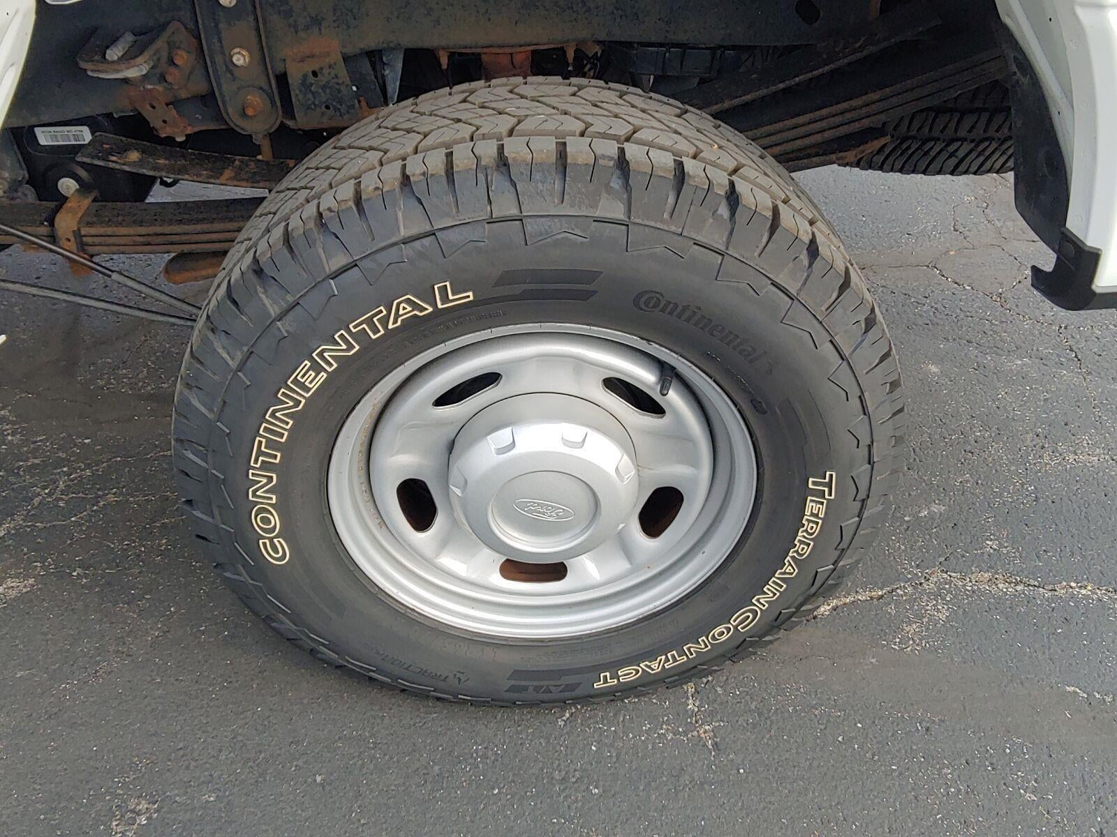 2018 Ford Super Duty F-350 SRW XL