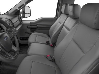 2018 Ford Super Duty F-350 SRW XL
