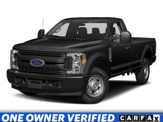 2018 Ford Super Duty F-350 SRW XL