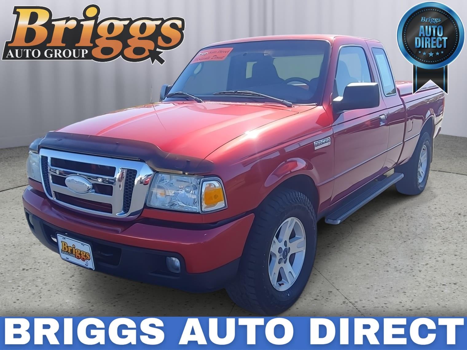 2006 Ford Ranger FX4 Off-Rd