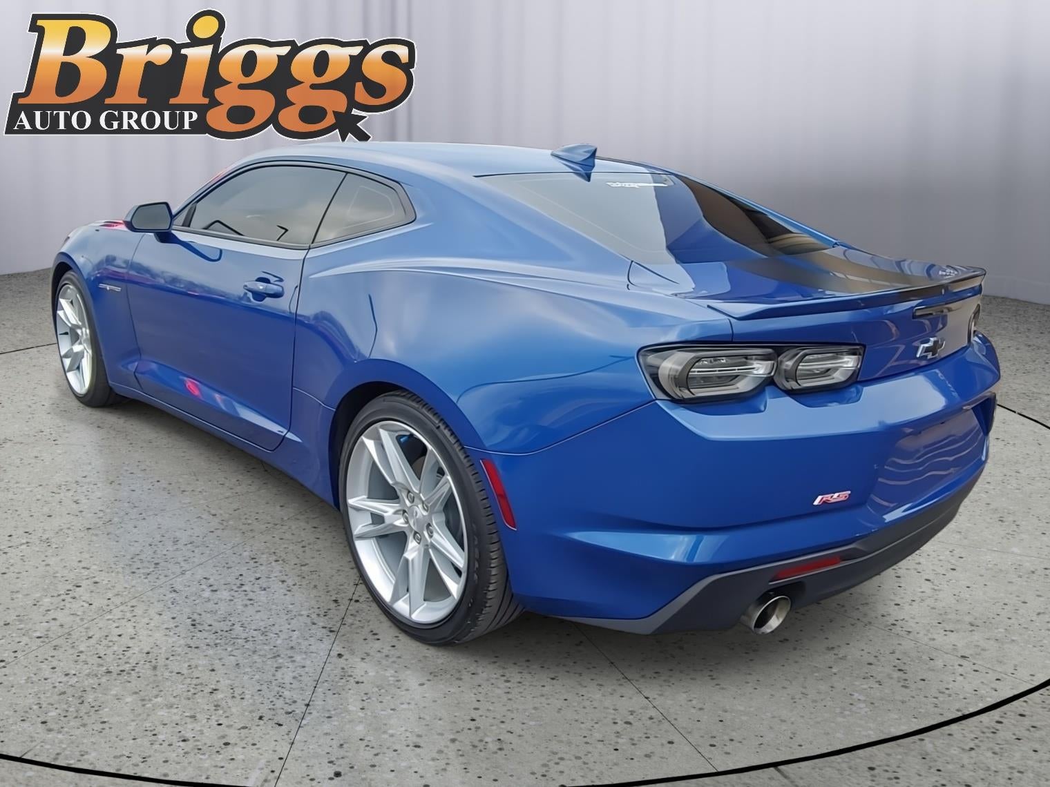 2022 Chevrolet Camaro 2LT