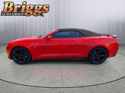 2017 Chevrolet Camaro 2LT