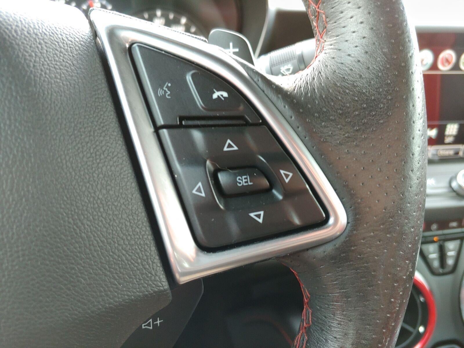 2017 Chevrolet Camaro 2LT